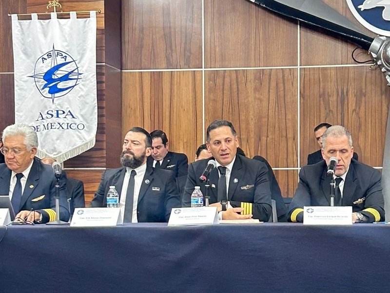 IT-ANÁLISIS: ASPA pide a autoridades proteger el sector aeronáutico
