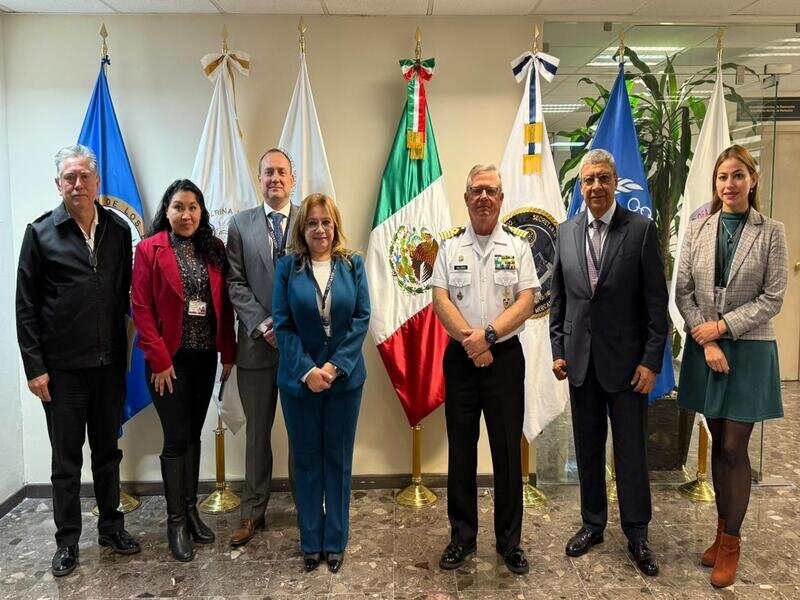 IT-ANÁLISIS: Navalmex sostiene reunión estratégica para impulsar energías limpias