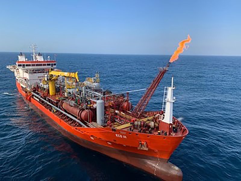 Se contrae 10.5% movimiento portuario de petróleo y derivados de enero a noviembre