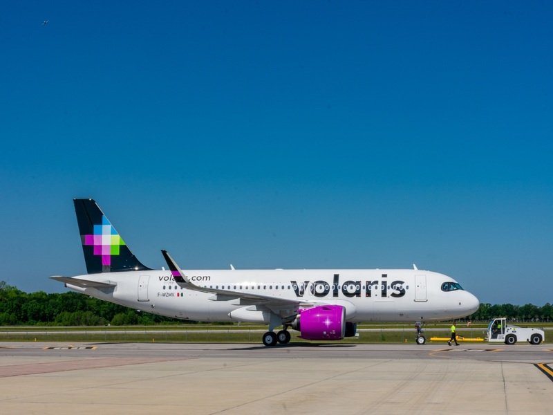IT-Análisis: Volaris se contrae 12% pero logra reconocimiento en seguridad