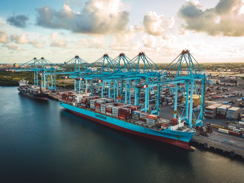 IT-ANÁLISIS: APM Terminals México crece 18.30% en 2024