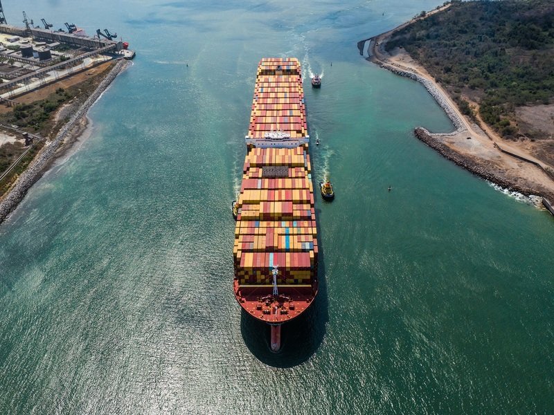 Se debilita el transporte marítimo en rutas de Asia a México: Eternity