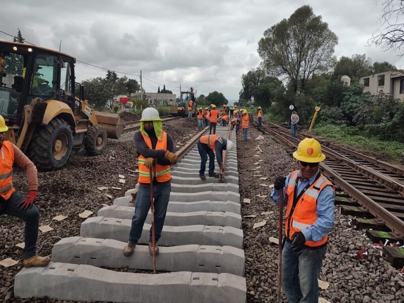 Gobierno cambia esquema de inversión en Tren Suburbano Lechería-AIFA
