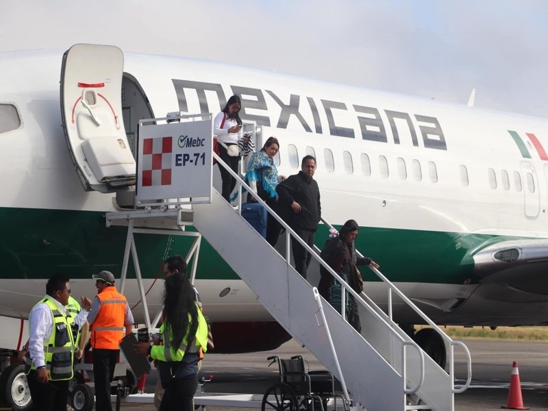 IT-ANÁLISIS: Aeroméxico acatará resolución por supuestas prácticas monopólicas