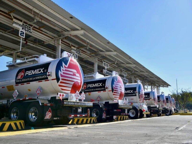 Pemex logística y el impacto de las consultas energéticas de EE.UU.