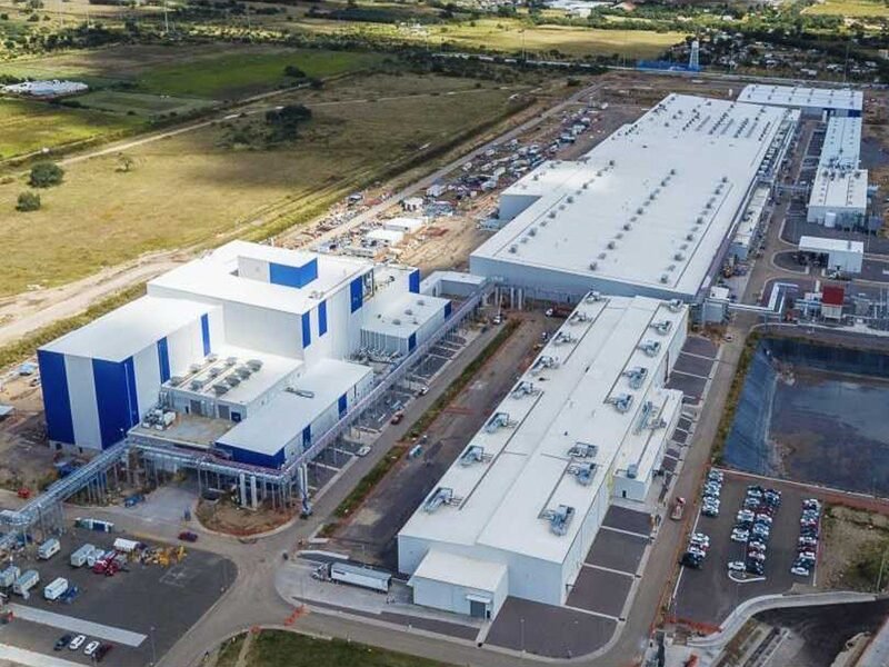 Planta Michelin en Guanajuato opera con 90% de energía renovable