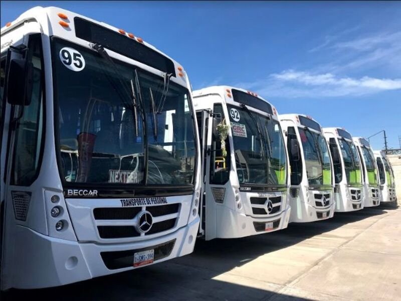 Crece en diciembre 2024 transporte urbano en el Valle de México