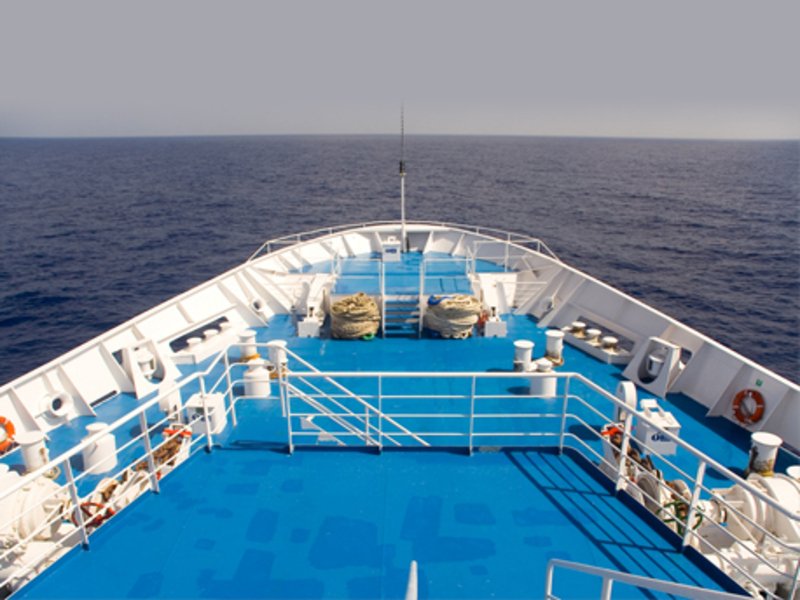 En Cameintram, se quedaron esperando… ¡y el barco nunca zarpó!