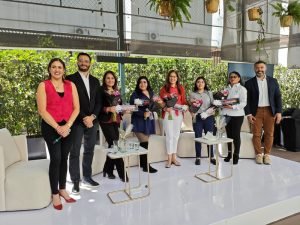 Celebra International el talento femenino con Foro de Liderazgo