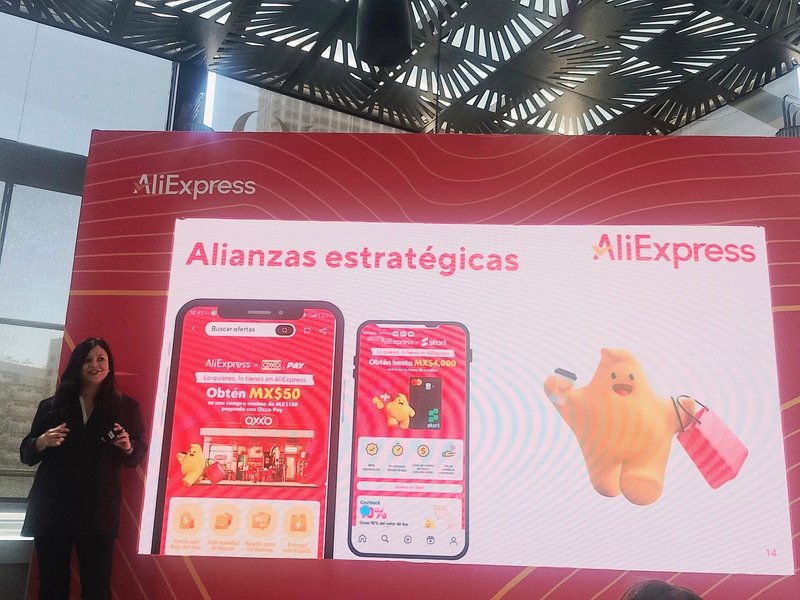 AliExpress, mejorando logística para crecer el mercado mexicano