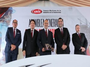 Aranceles impactarán en 10% del PIB de la construcción: CMIC