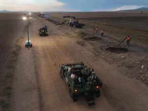 Altos costos y retos de transparencia en proyectos ferroviarios