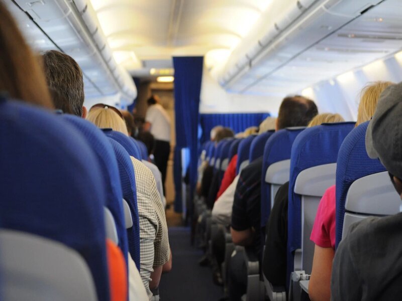 IT-ANÁLISIS: Crece el tráfico aéreo hasta 10 millones de pasajeros