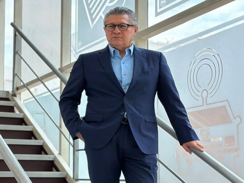 Elige AMESIS a Raymundo Mancera como nuevo presidente