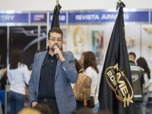 México duplicará inversión aeroespacial en cinco años