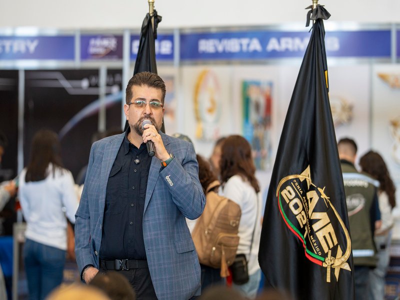 México duplicará inversión aeroespacial en cinco años