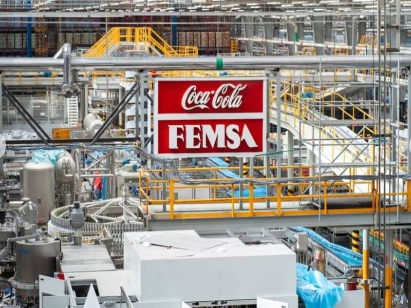 IT-ANÁLISIS: FEMSA reporta utilidad neta de 5 mil 139 mdp en el 1-T25