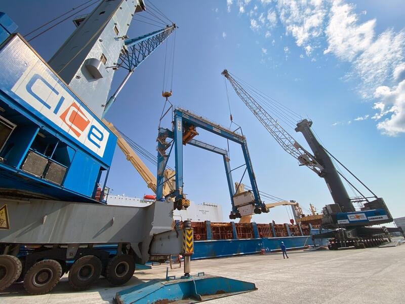 CICE inaugura hoy nueva Terminal Semiespecializada de Contenedores