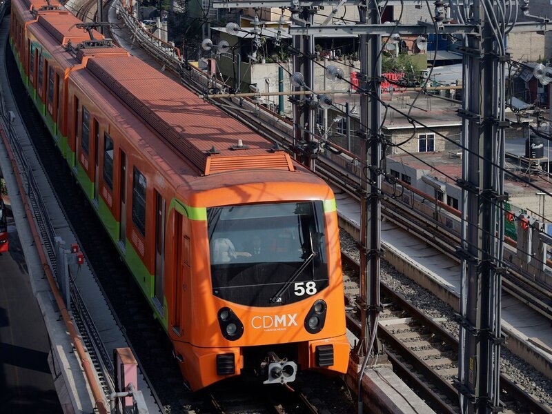 El movimiento de transporte urbano desciende 0.7% en febrero