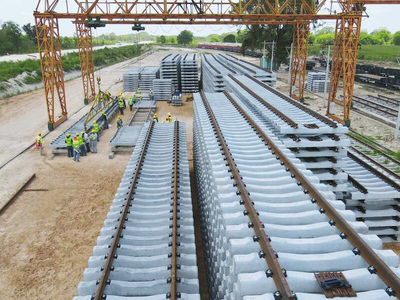 En México, cerca del 25% de proyectos ferroviarios experimentan retrasos