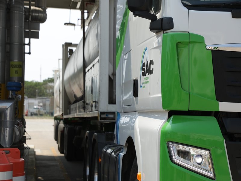 IT-ANÁLISIS: SAC Transportes presenta nuevo portafolio intermodal en Mx
