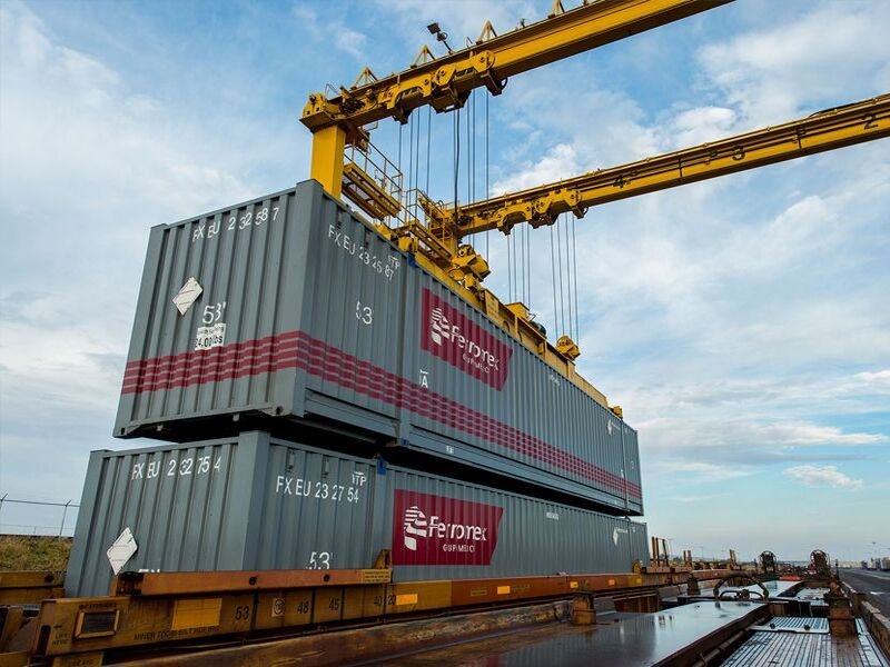 Ingresos de GMXT suben 5.7% impulsando su liderazgo ferroviario