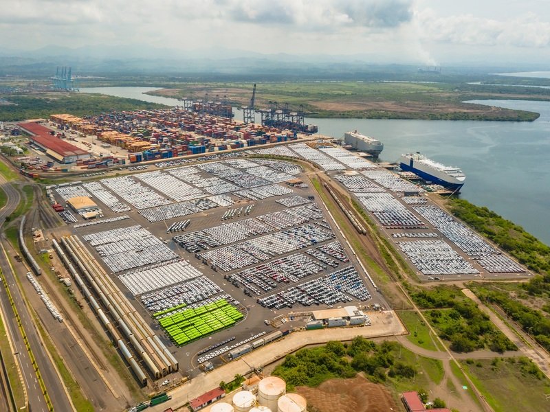 Puerto Lázaro Cárdenas mantiene la perspectiva más sólida del Pacífico