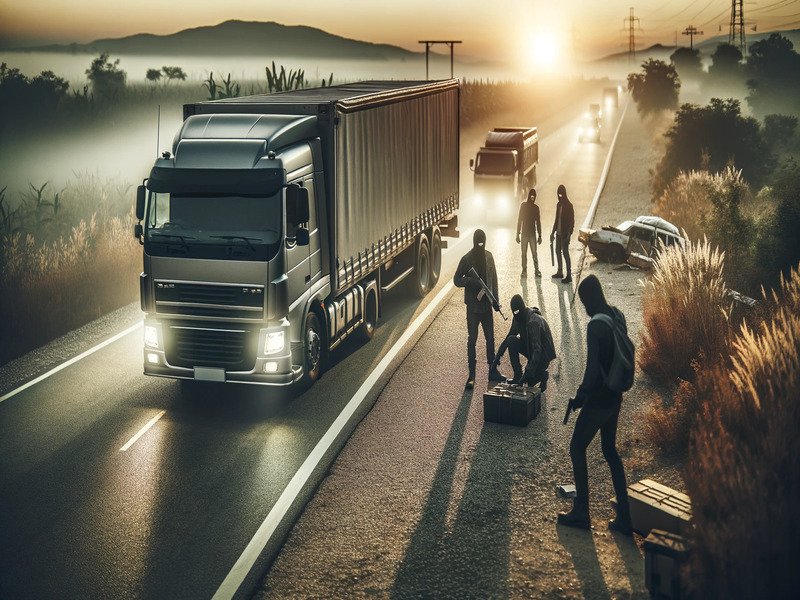 Inseguridad en la cadena, un freno invisible al autotransporte