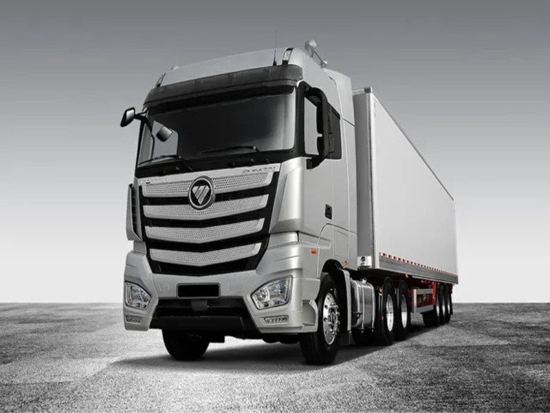 Foton México dispara ventas de tractocamiones creciendo 400%