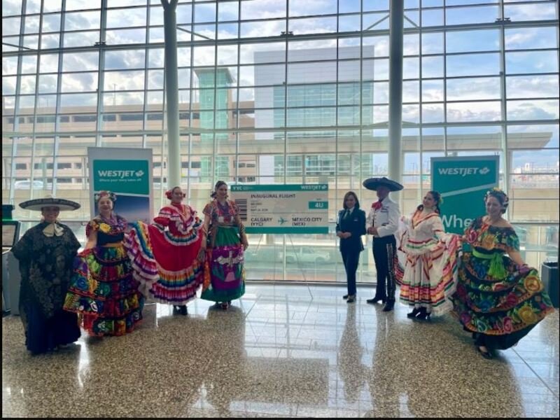 IT-ANÁLISIS: Westjet Airlines regresa a la Ciudad de México