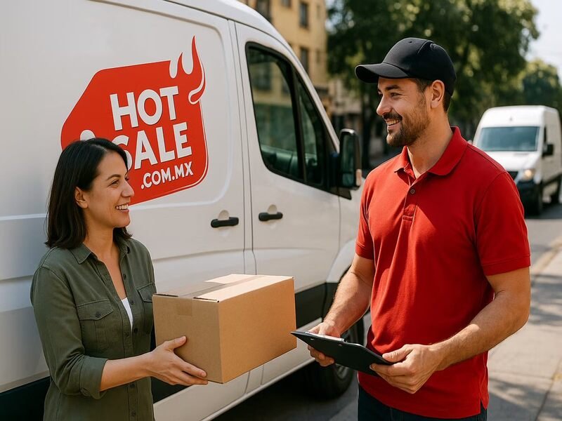 Hot Sale: cuando la logística decide el éxito o fracaso del e-commerce