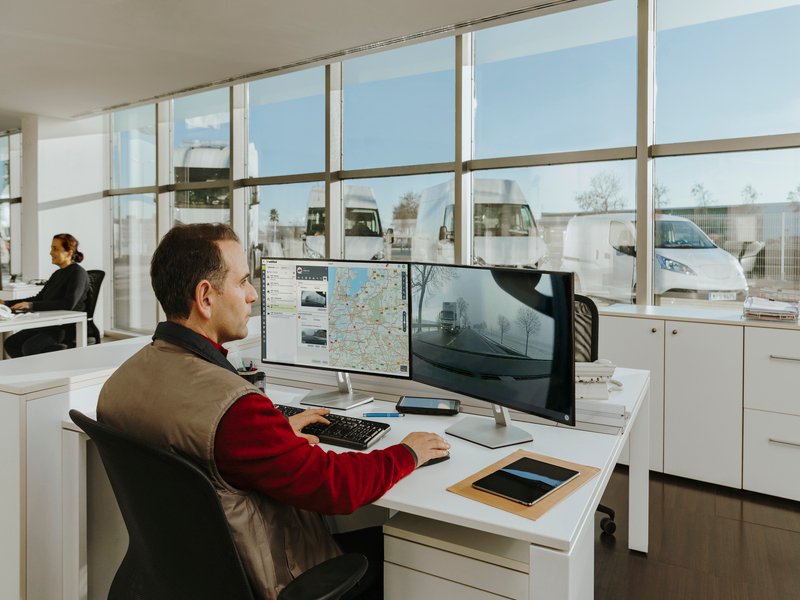 Webfleet presenta su nueva generación de telemática impulsada por inteligencia artificial