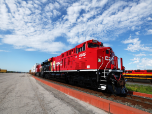 El ferrocarril intermodal espera el impacto de la geopolítica