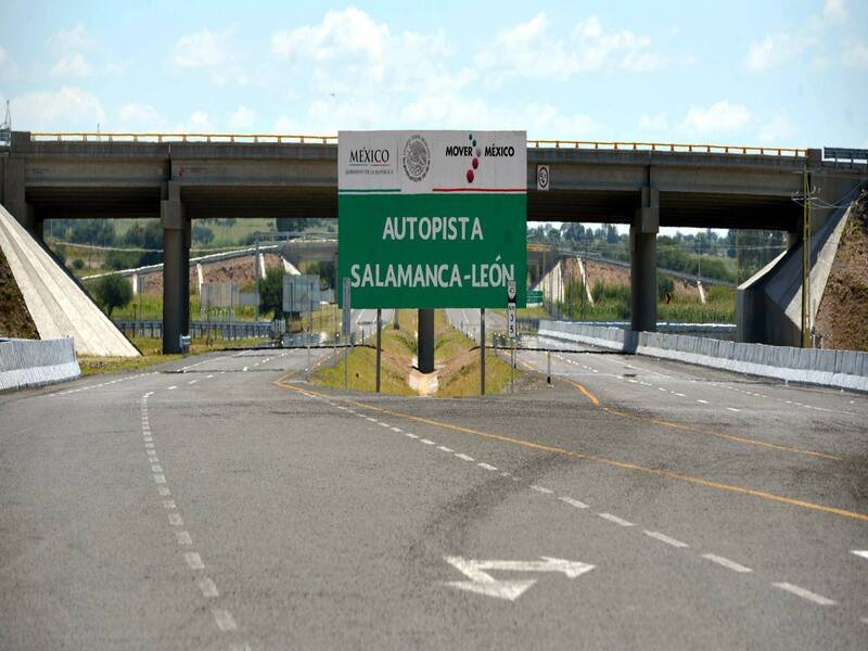 Grupo México vende autopista de acceso estratégico a Guanajuato Puerto Interior
