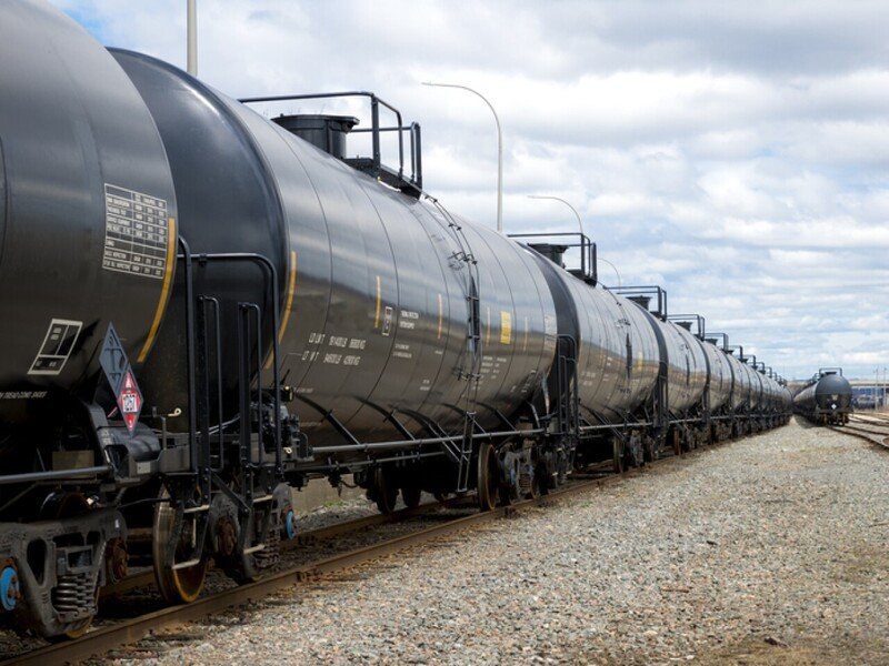 Movimiento ferroviario ajusta a la baja 9.66% en primer trimestre 2025