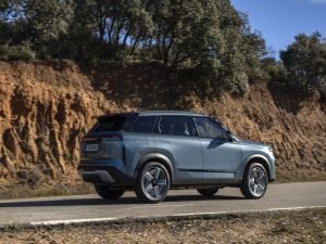 JAECOO 7 PHEV: el SUV híbrido para la aventura outdoor
