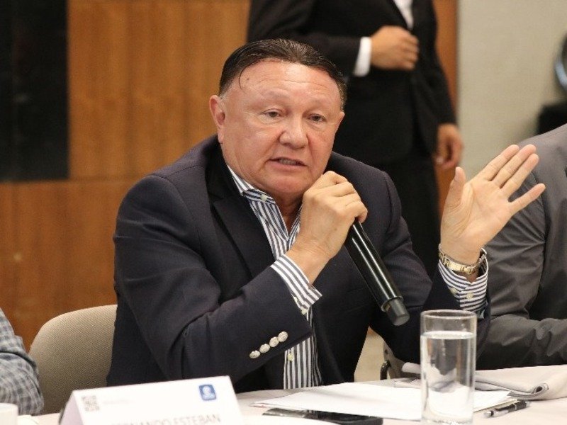 Rómulo Mejía Durán anuncia candidatura para presidir CANACAR