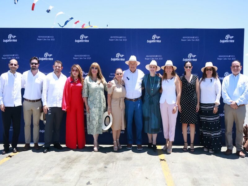 Cabo Star abre la nueva era en el transporte marítimo en el Pacífico