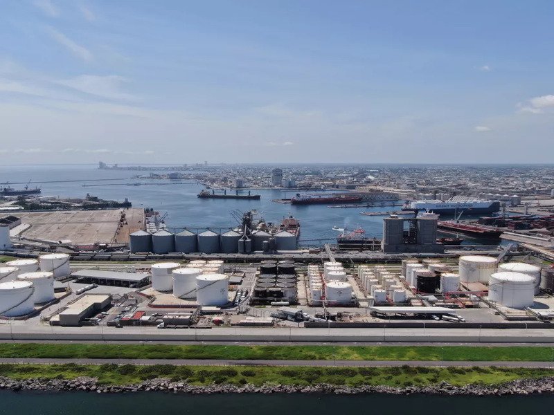 IT-ANÁLISIS: Veracruz impacta resultados internacionales de Vopak