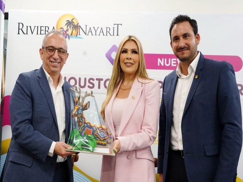 IT-ANÁLISIS: United Airlines ofrece nueva ruta aérea unirá Houston con Tepic/Riviera Nayarit