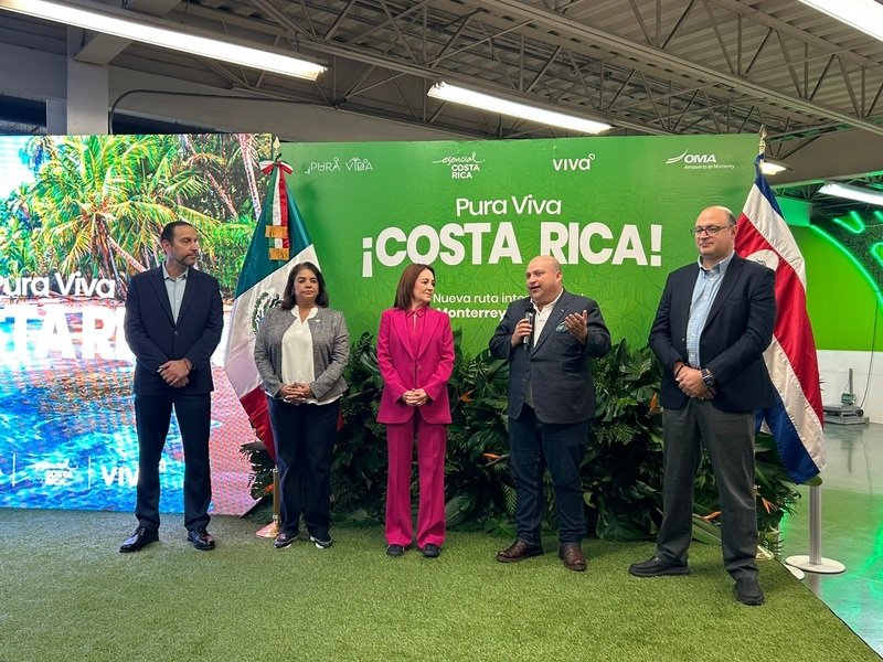 IT-ANÁLISIS: Viva lanza ruta hacia Costa Rica y amplia su presencia a Centroamérica
