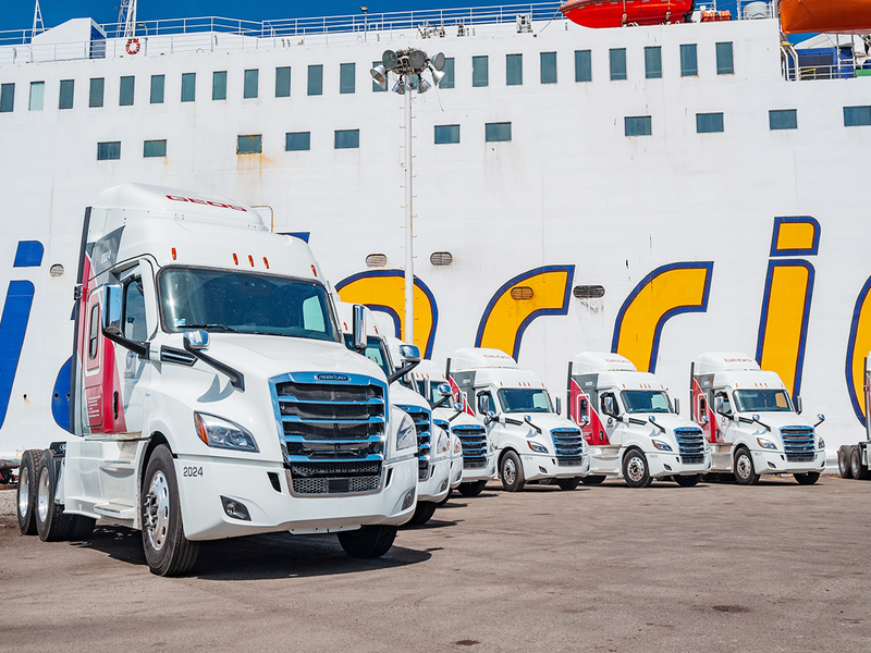 Geos redefine el transporte en México con visión logística y tecnológica
