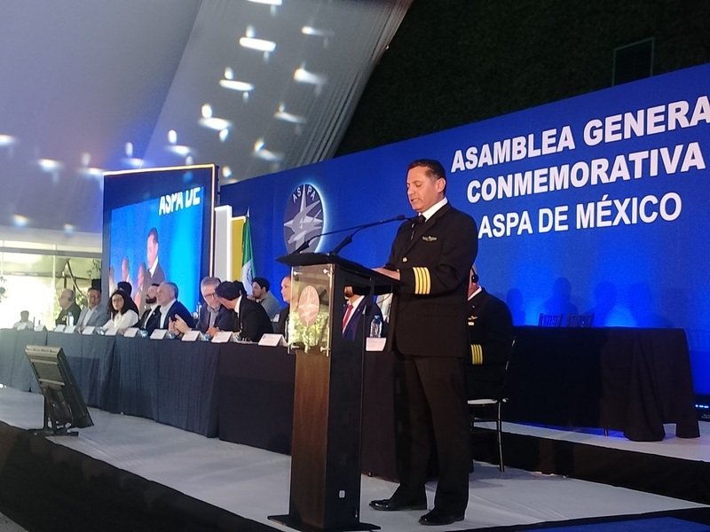 Disolución de alianza Aeroméxico-Delta amenaza 1.8 millones de asientos: pilotos