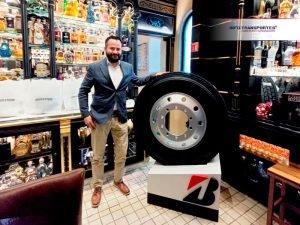 Bridgestone responde a llantas chinas con neumático de 800,000 km