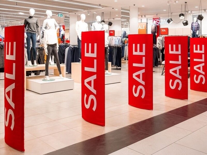 Retail físico sube 2.45%, pero baja intención de compra y atracción de tiendas