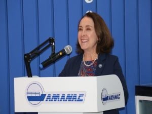 Recaudación aduanera crece 21% en puertos marítimos