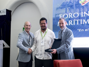 SSA Marine México impulsa el diálogo marítimo-portuario como patrocinador del Foro 2025