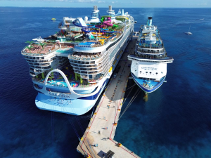 Royal Caribbean estrena el crucero Star of the Seas en SSA Marine Cozumel