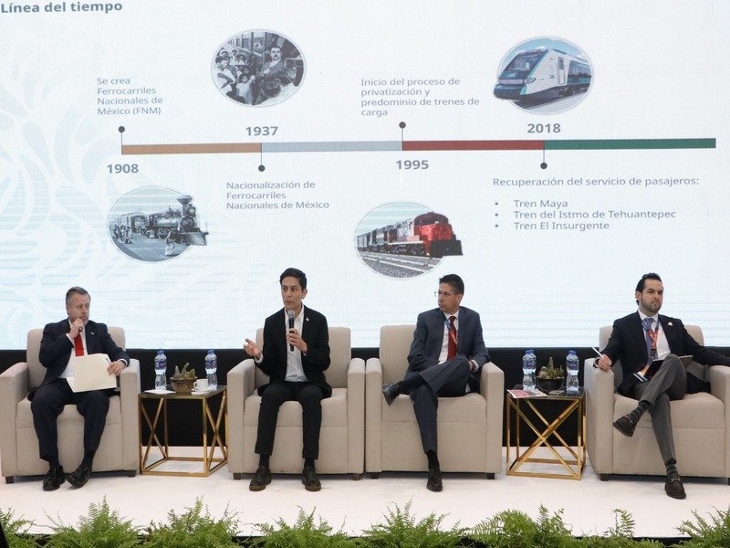 La IA optimiza la operatividad y reduce costos en la industria ferroviaria