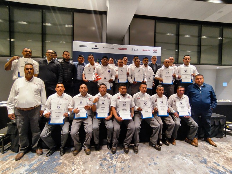 XXVI Premio Nacional de Seguridad Vial distingue a los mejores del autotransporte